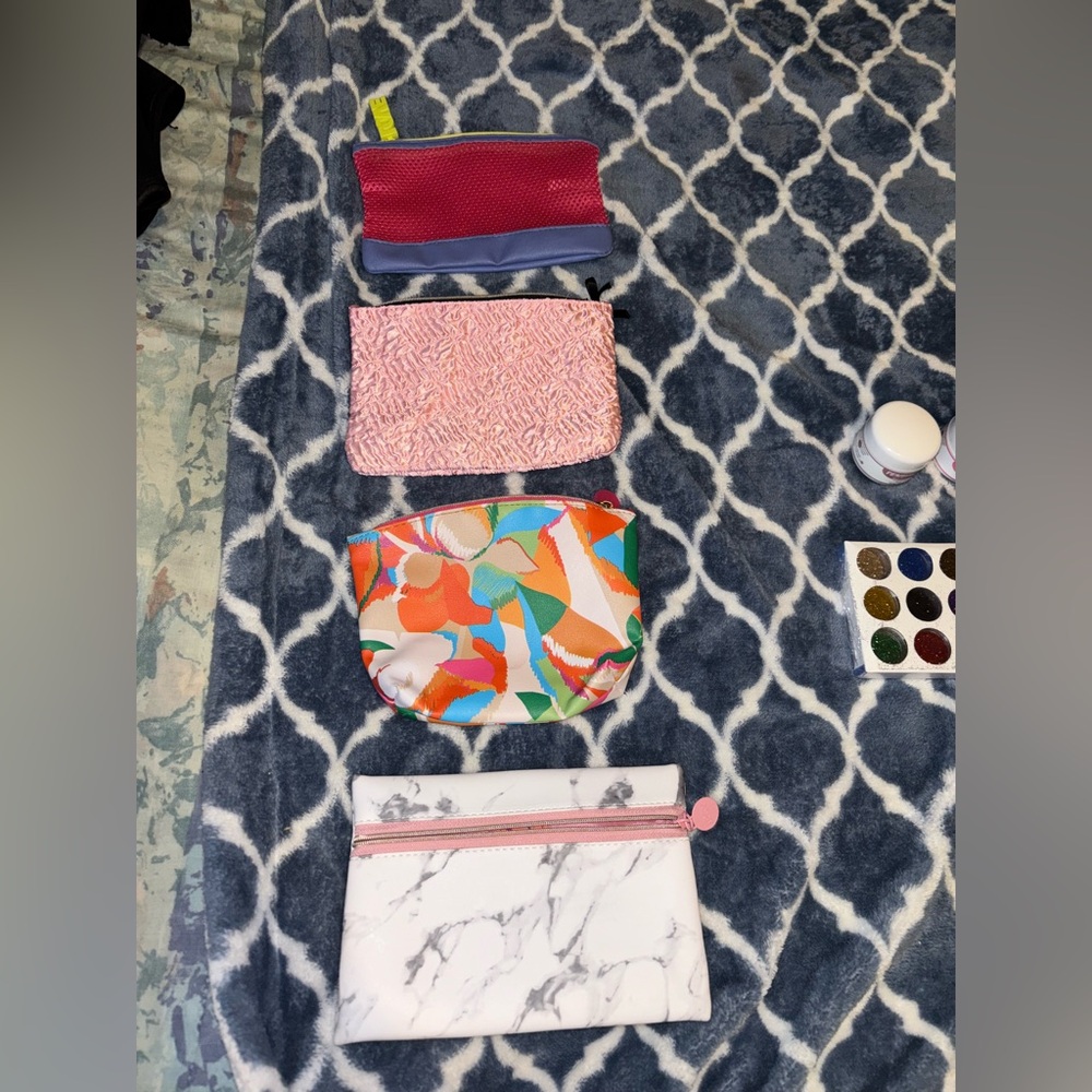 Makeup bags